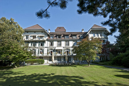 Domicil Kompetenzzentrum Demenz Wildermettpark