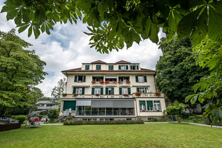 Domicil Kompetenzzentrum Demenz Elfenau