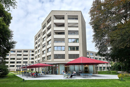 Domicil Spitalackerpark