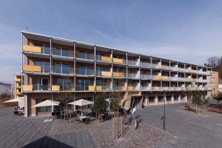 Senevita Pilatusblick Ebikon