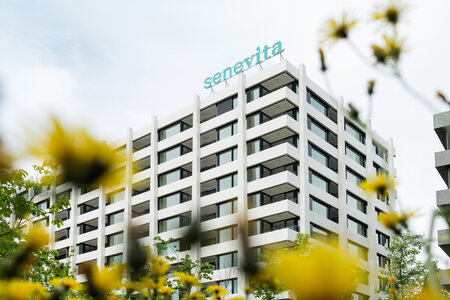 Senevita Gellertblick