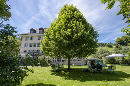 Domicil Kompetenzzentrum Demenz Oberried