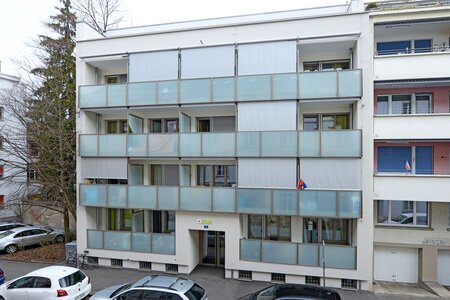 Heilsarmee Frauenwohnhaus