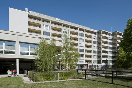 Stadt Winterthur - Alterszentrum Adlergarten