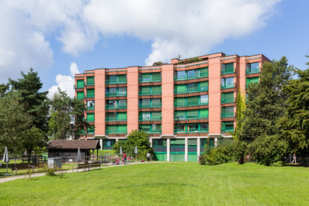 Stadt Winterthur - Alterszentrum Oberi