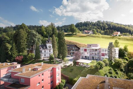 Alters- und Pflegeheim Tabor AG