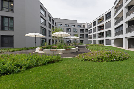 Wohn- und Pflegezentrum Tertianum Rebgarten