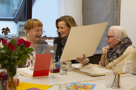 BSB, Tagesbetreuung Weiherweg