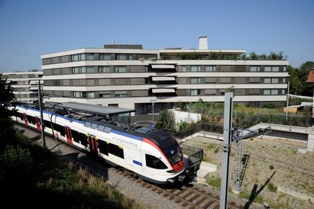 Alterszentren Zug, Zentrum Frauensteinmatt