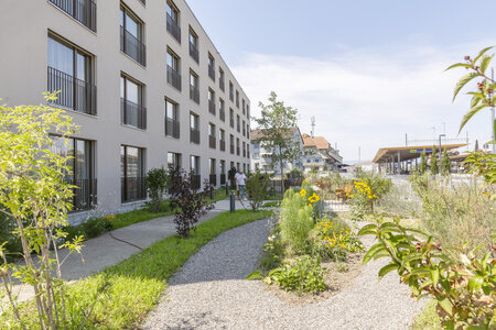 Solviva Care Bärenmatte Alchenflüh