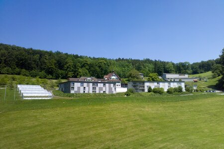 Effingerhort Pflegeheim «kT 55+»