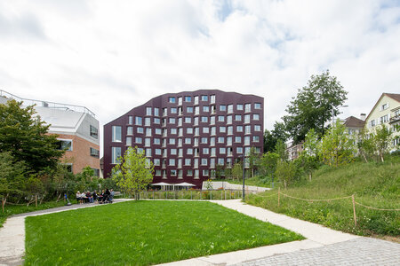 Gesundheitszentrum für das Alter Trotte