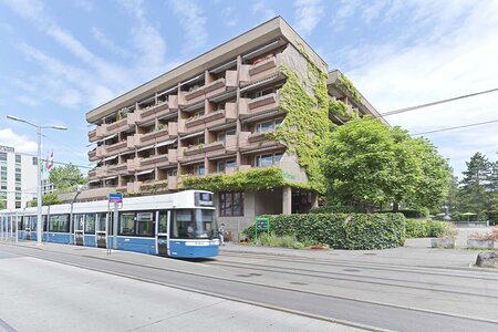 Gesundheitszentrum für das Alter Grünau