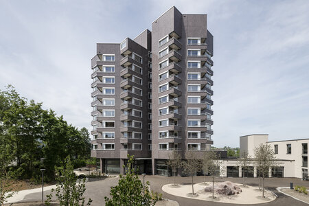 Gesundheitszentrum für das Alter Wolfswinkel