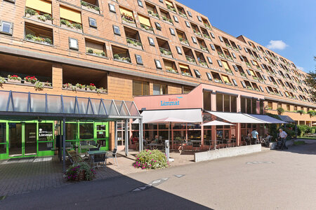 Gesundheitszentrum für das Alter Limmat