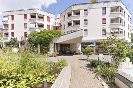 Gesundheitszentrum für das Alter Sydefädeli