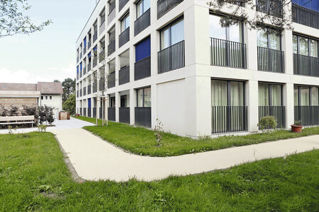 Pflegewohngruppe Brunnenpark