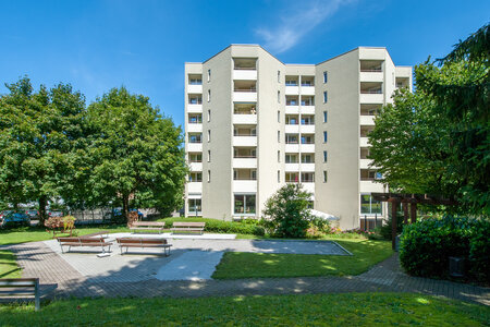 Gesundheitszentrum für das Alter Langgrüt