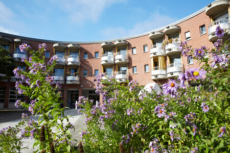 Gesundheitszentrum für das Alter Herzogenmühle