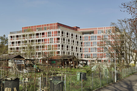 Gesundheitszentrum für das Alter Mathysweg