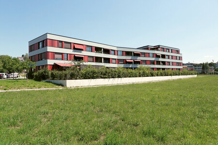 Pflegewohngruppe Köschenrüti