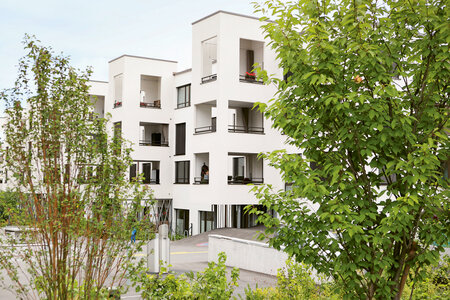 Pflegewohngruppe Triemlipark