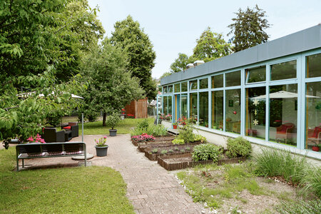 Pflegewohngruppe Felsenrain