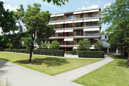 Gesundheitszentrum für das Alter Bachwiesen