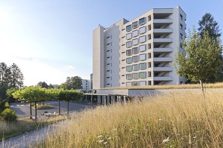 Gesundheitszentrum für das Alter Entlisberg 