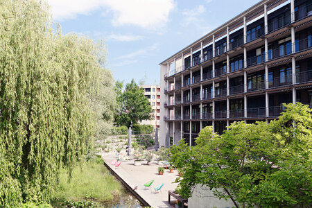 Gesundheitszentrum für das Alter Gehrenholz