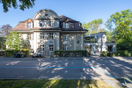 Gesundheitszentrum für das Alter Doldertal