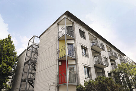 Gesundheitszentrum für das Alter Riesbach