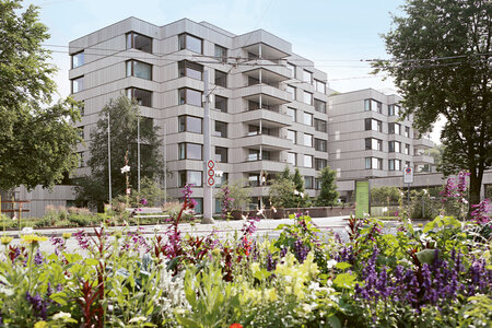 Gesundheitszentrum für das Alter Witikon